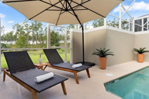 278 - 4BD/3BA ✰ Champions Gate ✰ 3 camas king-size